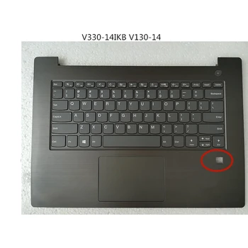 95% Nou folosit Stare Topcase zonei de Sprijin pentru mâini Capacul Superior Tastatura carcasa Caz Pentru Lenovo V330-14 V330-14IKB V330-14ISK V130-14 V130