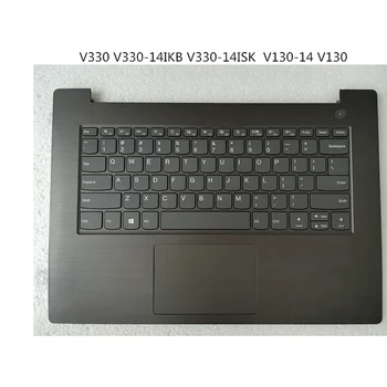 95% Nou folosit Stare Topcase zonei de Sprijin pentru mâini Capacul Superior Tastatura carcasa Caz Pentru Lenovo V330-14 V330-14IKB V330-14ISK V130-14 V130