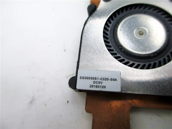 PC Cooler Ventilator pentru EG30030S1-C020-S9A 13MA0021AM0101 5V ASUS CPU FAN