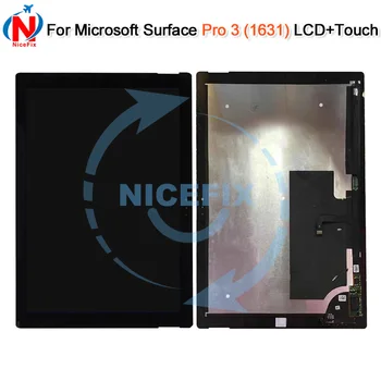 Pentru Microsoft Surface Pro 3 (1631) TOM12H20 V1.1 LTL120QL01 003 display lcd touch ecran digitizor Pentru Surface Pro 3 lcd