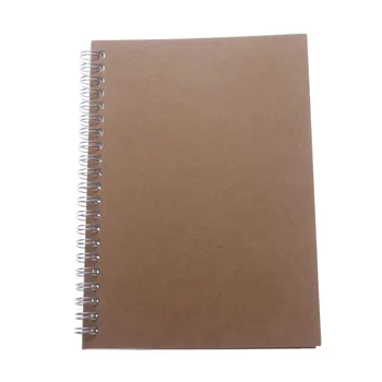 1buc Creative A5 Jurnalul Notebook Mediu Hardcover 90 de Pagini Dot Matrix Jurnalul Alb Notebook Școală de Papetărie de Aprovizionare