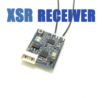 De Brand Nou FrSky XSR 2.4 GHz 16CH ACCST Receptor QAV w/ S-Bus & CPPM Special pentru Mini Multicopter