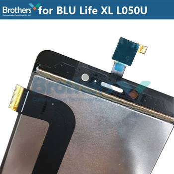 Pentru BLU Life XL Ecran LCD L030L L050L Display LCD pentru BLU L050U Touch Screen Digitizer LCD de Asamblare Originale Testate de Înlocuire