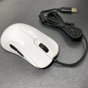 Flexibil Jocuri Paracord Cablului Mouse-ului Pentru Calculator Logitech G502 G403 G Pro G302 ZOWIE EC1 2B S1 S2 Fk2b de Relief de Stres Cinci Core