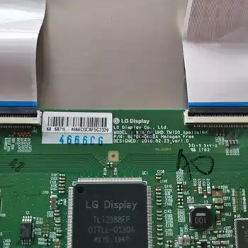 Logica bord pentru LG V16_60_UHD TM120 6870C-0652A 60inch TV 4K bord