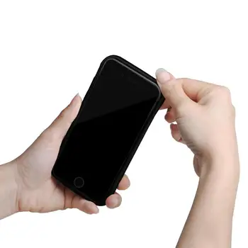 5000mAh Baterie Caz pentru iPhone 6 6s 7 8 Power Bank Caz de Încărcare a Bateriei Caz Acoperire Ultra Slim Extern Back Pack