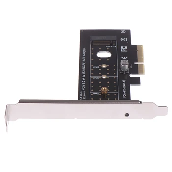 PCI-E 3.0 X4 M. 2 NVMe SSD de unitati solid state Pcie M2 Riser Card Adaptor Ssd de Conversie Componente de Calculator