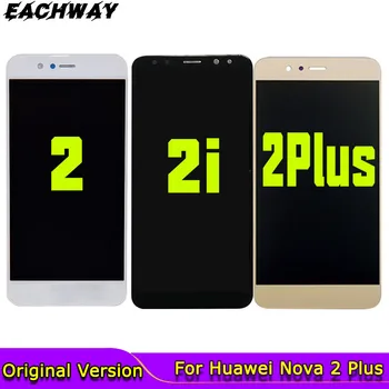 LCD pentru Huawei Nova 2 Plus Display LCD 2i Ecran Tactil Digitizer BAC L23 L03 Pentru Huawei Nova 2 LCD Nova2 PIC LX9 L29 L09 Ecran