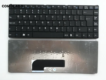 Brazilia, marea BRITANIE spaniolă NE-International latină Tastatura Laptop Pentru SONY VAIO VGN-N N150P N120GW N160G N170G N320E N220E N230E N21EW