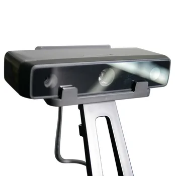 EinScan-SE Lumină Albă Desktop SE Scanner 3D,Unul faceți clic pe scanare,Ușor și rapid, Fixe/Modul de Scanare Automată,0,1 mm, Precizie, 8s Viteza de Scanare
