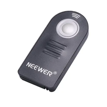 Neewer fără Fir Control de la Distanță IR de Eliberare a Declanșatorului ML-L3 Pentru Nikon D5300, D3200, D5100, D7000, D600, D610, P7000, P7100