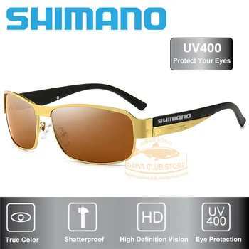 2021 Bărbați SHIMANO de Pescuit Polarizat ochelari de Soare Femei Pescuit Ochelari Drumeții Conducere Ochelari de Soare Vânt Ciclism ochelari de Soare