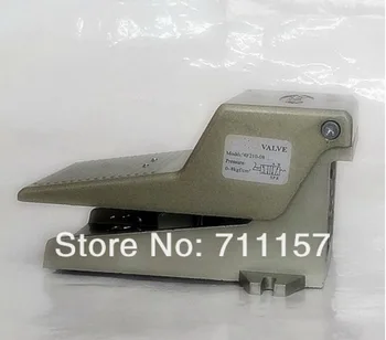 5 Modul 2 de Poziție a Pneumatice Picior Supape de Control Pedala de Aer Supapa de 1/4 inch 1/4