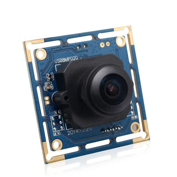 ELP unghi Larg webcam 180 de grade obiectiv fisheye USB web camera 8MP 3264X2448 Mjpeg Sony IMX179 aparat de fotografiat usb