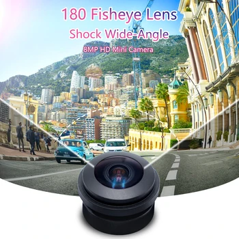 ELP unghi Larg webcam 180 de grade obiectiv fisheye USB web camera 8MP 3264X2448 Mjpeg Sony IMX179 aparat de fotografiat usb