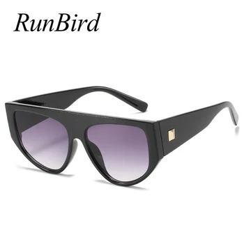 2020 Nou Brand de Moda Designer de ochelari de Soare Femei Spranceana stil Supradimensionate Cadru de Epocă Ochelari de Soare oculos de sol UV400 5499