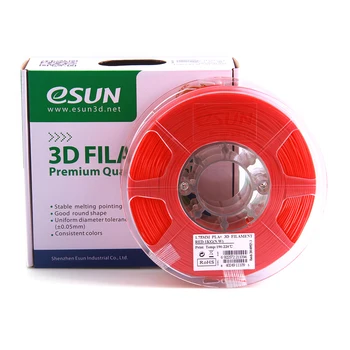ESUN PLA+ 1,75 mm Imprimantă 3D cu Filament Porumb Boabe Rafinare Material 1KG Bobina 2.2 kg Precizie Dimensională +/- 0,05 mm Consumabile