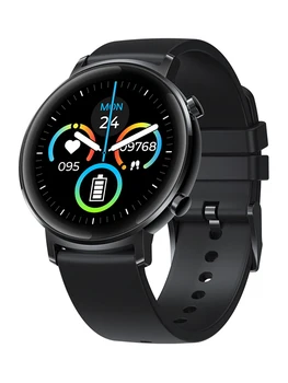 Zeblaze 2021 Noul GTR Sănătate de Fitness Smart Watch Full Touch Screen, Corp Metalic IP67 rezistent la apa Bărbați Femei Sport Smartwatch Pentru IOS