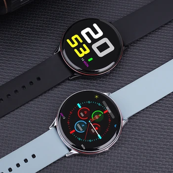 LIGE Ecran Tactil Complet Bărbați Ceasuri Inteligente Sport Fitness Ceas de Ritm Cardiac tensiunea Arterială Impermeabil Smartwatch Pentru android IOS+Cutie