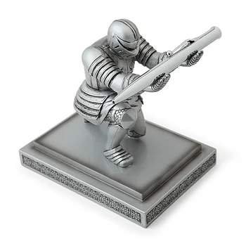 Executiv Cavaler Stilou Titularul Biroul de Acasă Decor Figurine Miniaturi Ambarcațiuni pentru Cadouri