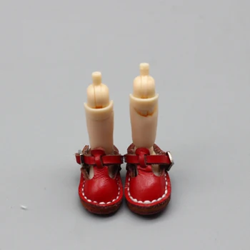 2.3 cm Mini Pantofi Pentru 1/8 BJD/OB11 Corpul Jucărie Pantofi