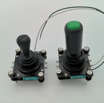 22mm SCV4-YQ-05R2G / SCV4-YQ-04R2G Cruce Întrerupător 4 Direcție Comutator Principal buton Buton de 360 de Grade de Moment Monolever Comutator