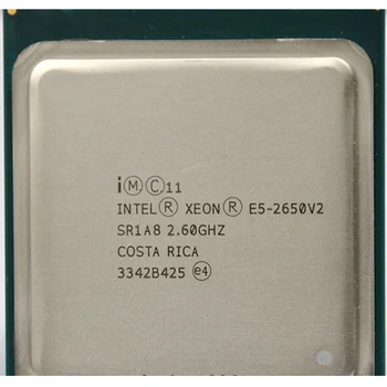 HUANANZHI X79 Super Kit Placa de baza cu HI-SPEED Dual M. 2 SSD Slot CPU Xeon E5 2650 V2 2.6 GHz Brand Mare RAM 16G(2*8G) REG ECC