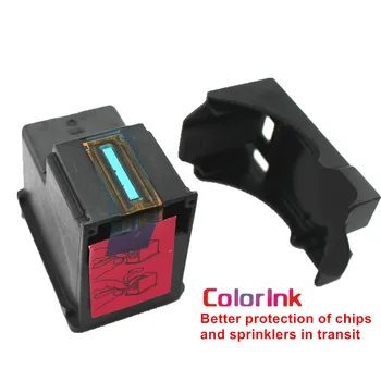ColoInk 300XL Cartuș pentru hp 300 XL hp300 Cartuș de Cerneală pentru hp Deskjet D1660 D2500 D2560 D2660 D5560 F2420 F2480 F2492 printer