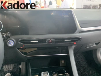 Pentru Hyundai Sonata 2020 2021 Interior Accesorii Interior Center Mașină de Ventilație de Evacuare a Acoperi Tapiterie Auto Aer conditionat Vântul Autocolant