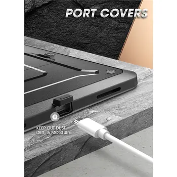 Pentru iPad Pro de Caz 11 (2020) SUPCASE UB Pro Sprijini Apple a Creion de Încărcare cu Built-in Ecran Protector Full-Corp Robust Acoperi