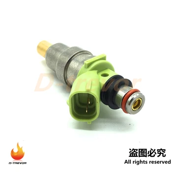 8pcs 1001-87096 Injectoarele de Combustibil duza Pentru Mazda RX-7 Nissan Skyline GT-R Mitsubishi Lancer