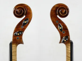 Guarnieri Ole Bull' 1744 Vioara violino Copie .