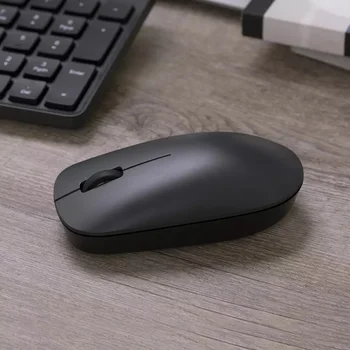 Noul Xiaomi Mi Mouse-ul Wireless Lite 2.4 GHz 1000DPI Ergonomic Optic Portabil Mini Mouse-uri de Calculator de Birou Joc mouse-uri Pentru PC, Laptop