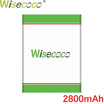 WISECOCO 2800mAh G 255 Baterie Pentru DEXP Ixion G255 Telefon Inteligent În StockHigh Calitate Noi +Numărul de Urmărire