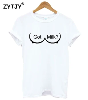 Lapte mărunte Scrisori de Imprimare Tricou Femei din Bumbac Casual Amuzant Tricou Pentru Fete de Top Tee Hipster Tumblr Picătură Navă HH-11