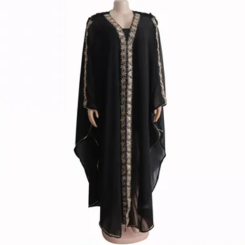 Lungime 150cm Africane Rochii Pentru Femei Africa de Îmbrăcăminte Musulman Rochie Lungă, de Înaltă Calitate, Lungime de Moda din Africa Rochie Pentru Doamna