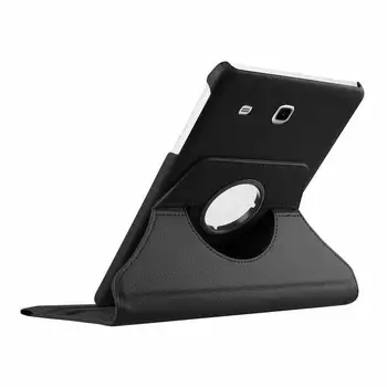Tab A6 7.0 inch T285 Caz Acoperire Pentru Samsung Galaxy Tab 7.0 2016 SM-T280 SM-T285 T285 360 Rotativ Stand Tableta husa Flip Caz