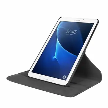 Tab A6 7.0 inch T285 Caz Acoperire Pentru Samsung Galaxy Tab 7.0 2016 SM-T280 SM-T285 T285 360 Rotativ Stand Tableta husa Flip Caz