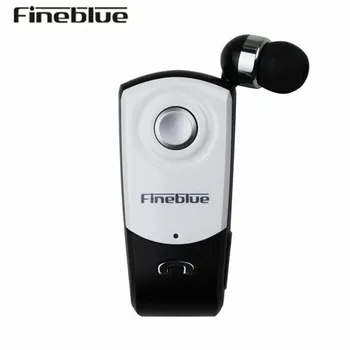 Fineblue F960 mini-căști de afaceri bluetooth căști fără fir, căști de anulare a zgomotului căști de vibrații pentru telefon mobil