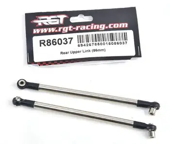 RGT 86100 RC 1/10 piese de schimb Auto R86001 ~ R86038 anvelope cutie de viteze amortizor arborelui de antrenare pull rod bară de montare etc. Set1