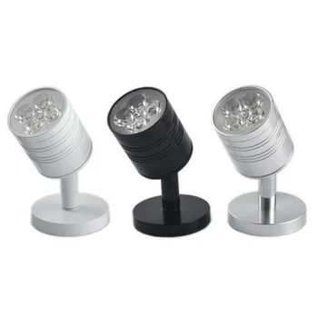3W 5W LED Lămpi de Perete camera de zi Dormitor Lampă de Noptieră Lumina de Citit Coridor Scara Direcția de Iluminat Reglabil AC 110V/220V