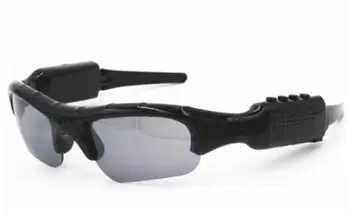 Smart Bluetooth cu camera multifuncțională Polarizat ochelari de soare Ochelari cu cască cu camera (fara card de memorie)