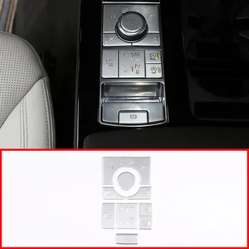 Accesorii Auto Consola Centrala Teren Modul Buton De Ajustare Paiete, Autocolante Pentru Land Rover Range Rover Sport L494-2016