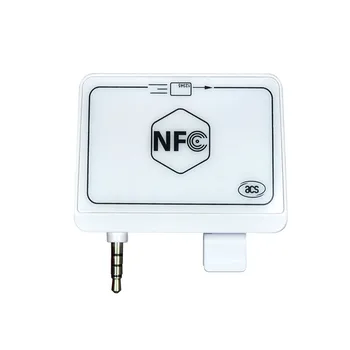 ACR35-B1 MobileMate Cititor de Carduri NFC Reader & Writer pentru ios, Android telefon mobil de plată proiect