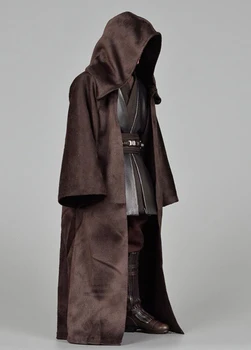1/6 Papusa upgrade versiune personalizată de cape jacheta poate fi echipat cu HT Anakin