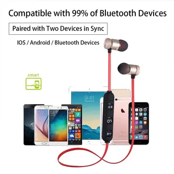 Căști Pentru Huawei Mate 10 Lite Mate10 Pro 9 8 7 S P20 Pro P9 P8 Lite P10 Plus Căști Bluetooth Cască Fără Fir Earbuds