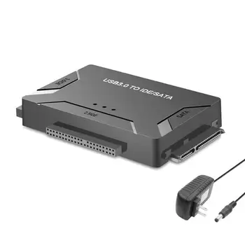 Universal Converter USB3.0 SATA/IDE 2.5 la 3.5 în Hard Disk Extern Cazul Cutie Cablu Adaptor 5GBPS de Mare viteză pentru PC Laptop Nou