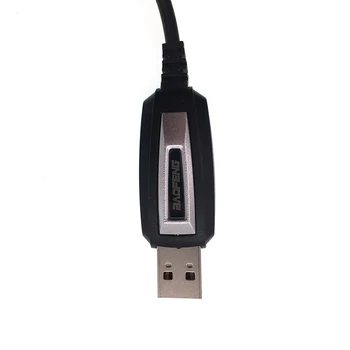 BAOFENG USB Cablu de Programare Pentru UV 5R UV-82 BF-888S Piese de Emisie-Receptie Baofeng uv-5r Accesorii Radio VHF