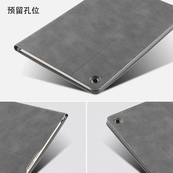 PU Piele Acoperi Caz Pentru Huawei MediaPad M5 10 pro 10.8 Tablet PC husa de Protectie Pentru MediaPad M5 10.8