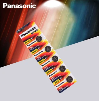 200pcs Panasonic Produs Original cr1620 Baterii Buton Pentru Ceas Baterie cu Litiu de 3V CR 1620 de Control de la Distanță Calculator